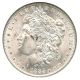 1885 - O $1 Ngc Ms64 Morgan Silver Dollar Dollars photo 2