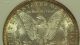 Coinhunters - 1880 - O Morgan Silver Dollar,  Anacs Ms 61 - Old Anacs Holder Dollars photo 5