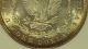 Coinhunters - 1880 - O Morgan Silver Dollar,  Anacs Ms 61 - Old Anacs Holder Dollars photo 7