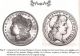 1899 Morgan Pattern For Puerto Rico 60 Cent Patron Silver Peso 1/200 Dollars photo 2