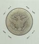 1902 - O Barber Or Liberty Head Silver Quarter Dollar.  Collectibles 374 Quarters photo 2