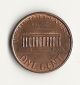 Lincoln Cent 2000 - - - - Very Rare Error Coins: US photo 1