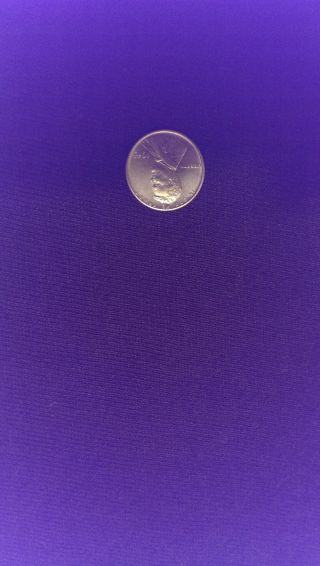 1943 Steel Lincoln Cent photo