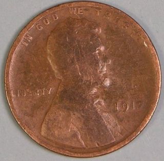 1912 P Lincoln Wheat Penny,  Jd 496 photo