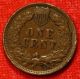 1902 Indian Head Cent Xf Collector Coin Check Out Store Ih646 Small Cents photo 1