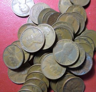 1928 Philadelphia Lincoln Wheat Cent Penny photo
