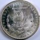 1884 - O Morgan Dollar Unc Uncirculated Coin Dollars photo 1