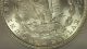 Coinhunters - 1879 - O Morgan Silver Dollar - Icg Ms 63 Dollars photo 6