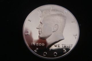 2004s Brilliant Uncirculated Kennedy Half Dollars photo