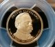 2012 - S Grover Cleveland 24th Dc (proof) Presidential Dollar Pr69 Dcam Pcgs Dollars photo 3
