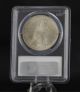 1924 Pcgs Ms63 Peace Dollar - Graded Silver Investment Certified Coin $1 Dollars photo 4