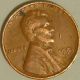 1953 S/s Lincoln Wheat Penny,  (rpm 004) Error Coin,  Ae 830 Coins: US photo 1