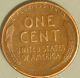 1953 S/s Lincoln Wheat Penny,  (rpm 004) Error Coin,  Ae 830 Coins: US photo 2