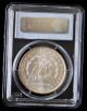 1883 O Morgan Silver Dollar $1 Graded By Pcgs Grade Ms64 Dollars photo 1