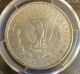 1895 - O $1 Morgan Silver Dollar Pcgs Au50 Great Deal Scarce Key Date Dollars photo 1