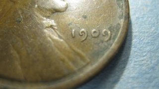 1909 1c Lincoln Cent Rd photo