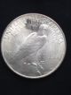 1922 P Peace Silver Dollar Dollars photo 2