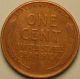 1939 P Lincoln Wheat Penny,  (lamination) Error Coin,  Ae 137 Coins: US photo 1