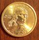 2009 - Denver Sacagawea Gold Native American Coin Dollars photo 1