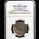 1848 Ngc Xf40bn Error 30% Off Center Braided Hair Large Cent 1c Coin Large Cents photo 2