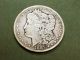 Rare 1881 - Cc $1 Morgan Silver Dollar - Carson City Morgan, ,  Key Date Dollars photo 2