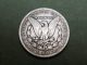 Rare 1881 - Cc $1 Morgan Silver Dollar - Carson City Morgan, ,  Key Date Dollars photo 3