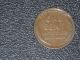 1916 - Lincoln Wheat Cent Small Cents photo 1