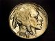 Shiping 1937 P Indian Head Buffalo Nickel Bu Unc ++++++ Buy It Now Or Ofr Nickels photo 1