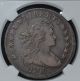 1798 Bust Dollar Vf Details Ngc - Must Look Dollars photo 1
