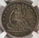1847 - O Seated Liberty Half Dollar Half Dollars photo 4