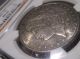 1899 Morgan Silver Dollar $1 Ngc Graded Ms 62 Greenish Tone On Both Side 3 Dollars photo 3