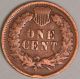 1899 Indian Head Penny,  Jb 992 Small Cents photo 1