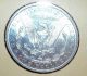 1885 - S Morgan Silver Dollar Gem Blazzer State Dollars photo 1
