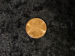 2007 - D Lincoln Memorial Cent Penny Coin - Flip photo