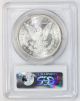 1881 S Morgan Silver Dollar Ms 64 Pcgs (5563) Dollars photo 1