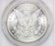 1882 Morgan Silver Dollar Ms 64 + Pcgs (3905) Dollars photo 1