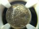 1944 - D Mercury Dime Silver Coin - 10 Cents - Graded Ngc Ms66 Fb - Full Bands Dimes photo 2