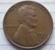 1942 S Circ.  Lincoln Wheat Cent. Small Cents photo 1