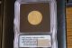 1986 - W Pr - 70 Special (limited Edition) Gold $5.  00 Elisabeth Jones Coin Commemorative photo 2