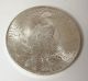 1924 P Peace One Silver Dollar Unc Philadelphia Educational Gift Coin Dollars photo 4