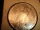 1922 - S Peace Dollar Coin Silver Coin You Grade Dollars photo 1