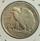 1943 Usa Walking Liberty Half Dollar,  Silver,  Circulated,  Vg - F 392 Half Dollars photo 3
