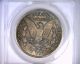 Ms63 Anacs Beautifully Toned 1880s Vam 43 Morgan Silver Dollar U.  S.  Coin 1880 S Dollars photo 1