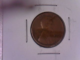 1924 D - Lincoln Cent - Rare Low Mintage photo