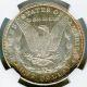 1887 $1 Morgan Dollar Ms 65 Ngc Graded Dollars photo 3