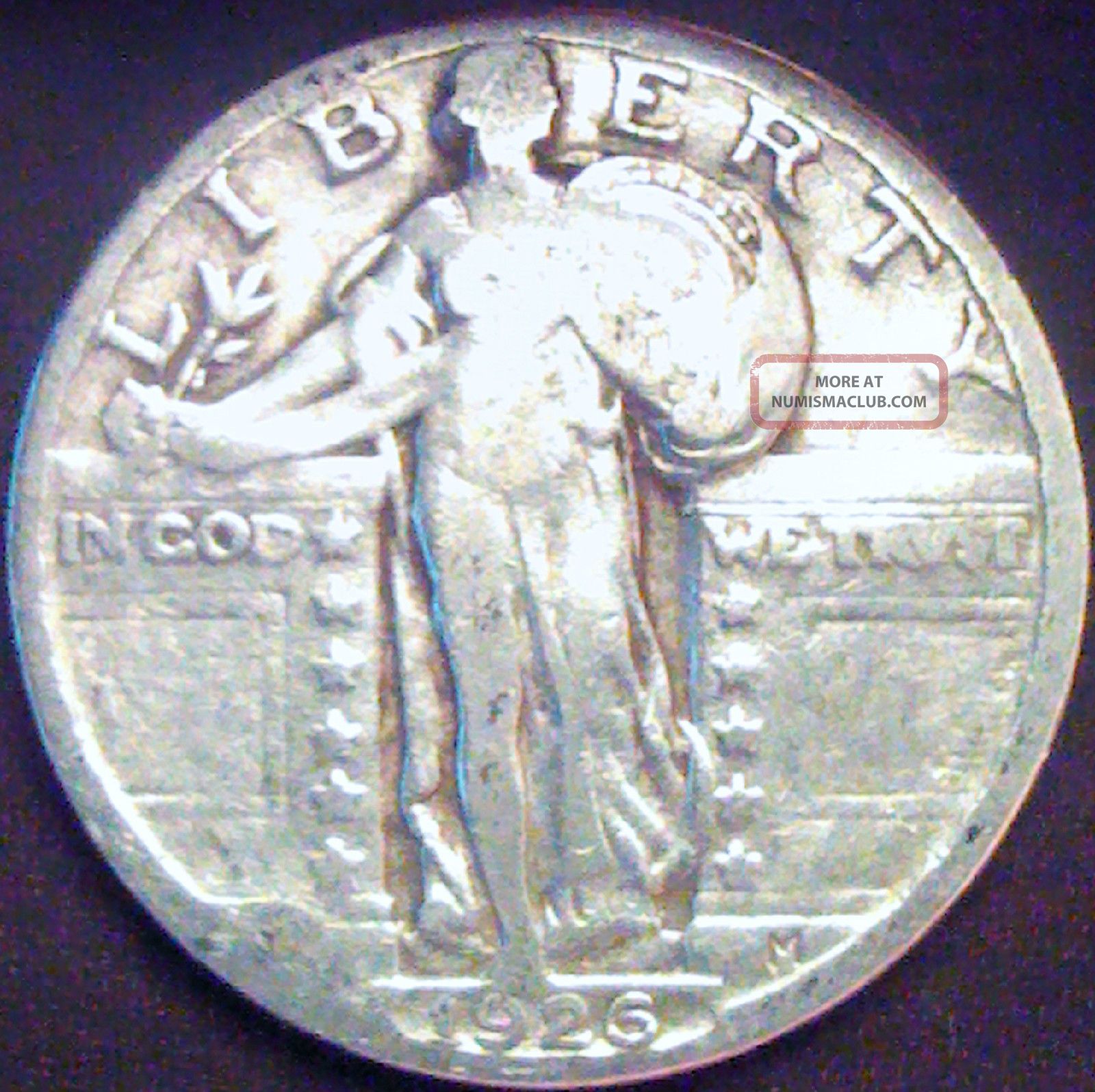 us liberty coins 1926
