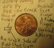 2009 Lincoln Cent Lp2 Formative Years Mixed Rare Debris Errors Stock :rd - 0006 Coins: US photo 1