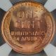 1921 Lincoln Wheat Cent Penny 1c,  Ngc Unc Details (reverse Cleaned) Example Small Cents photo 1