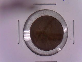 1912 S - Lincoln Cent - Low Mintage photo