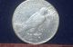 1924 S U.  S.  Peace Silver Dollar - Semi Key Date - Dollars photo 1